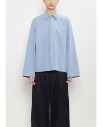 Sofie D'Hoore - Breton Cotton Shirt - Lyst