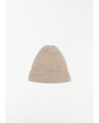 The Row - Leomir Cashmere Alpaca Beanie - Lyst