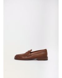Marsèll - Mocasso Waxed Loafer - Lyst
