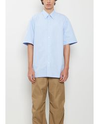 Dries Van Noten - Cassidye Cotton Poplin Shirt - Lyst