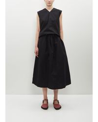 Scha - Two Pocket Skirt Medium-long - Lyst