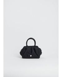 Simone Rocha - Mini Gathered Top Handle Bag - Lyst