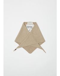 Extreme Cashmere - N°35 Bandana Stretch Cashmere Scarf - Lyst