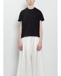 Labo.art - Corrie Jap Jersey Tee - Lyst