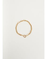 Noguchi Bijoux - Bijoux Matiere Bracelet - Lyst