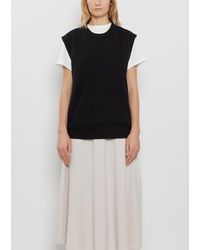 Extreme Cashmere - N°455 Bos Cashmere Top - Lyst