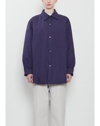Sofie D'Hoore - Orli Padded Cotton Jacket - Lyst