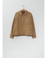 Comme des Garçons - Pockets Cotton Chino Jacket - Lyst