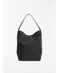 The Row - Large Canvas N/s Tote - Lyst