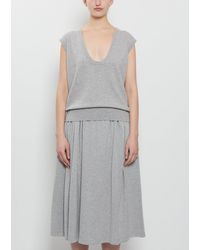Extreme Cashmere - N°423 Lord Stretch Cashmere Top - Lyst