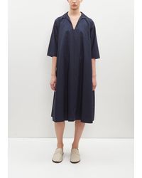 Labo.art - Sale Cotton Dress - Lyst