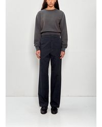 AURALEE - Finx Light Chino Pants - Lyst