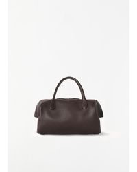 The Row - Faye Bowling Bag - Lyst