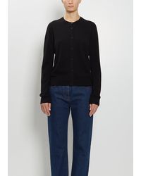 The Row - Maui Cashmere Cardigan - Lyst