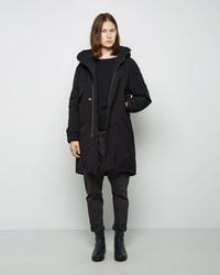 hope down parka