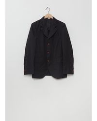 Comme des Garçons - Classic Single Breasted Jacket - Lyst