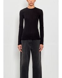 The Row - Dantea Cotton Top - Lyst