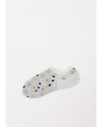 Antipast - Candy Dots Knitted Socks - Lyst