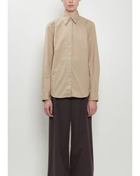 Dries Van Noten - Chowy Cotton Shirt - Lyst