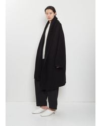 Lauren Manoogian - Capote Alpaca Coat - Lyst
