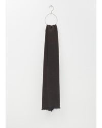 Denis Colomb - Hokkaido Melange Cashmere Stole - Lyst