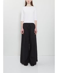Labo.art - Dalla Cotton Clara Pant - Lyst