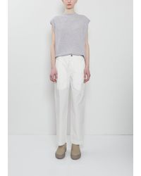 Sofie D'Hoore - Pico Cotton Pant - Lyst