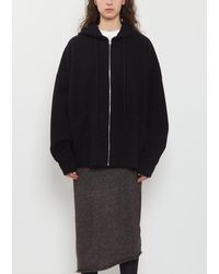 Extreme Cashmere - N°460 Donnie Stretch Cashmere Cardigan - Lyst