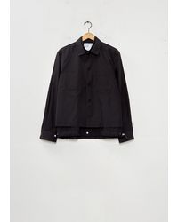 Sacai Men - Poplin Double Shirt Jacket - Lyst