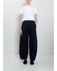 Labo.art - Bum Massaua Drill Pant - Lyst