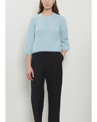 Wommelsdorff - Pamuk Cashmere Silk Sweater - Lyst