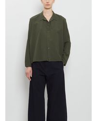 Labo.art - Tina Light Cotton Shirt - Lyst