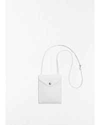 Lemaire - Envelope With Strap - Lyst