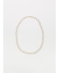 Noguchi Bijoux - Bijoux Matiere Necklace Wide Chain - Lyst