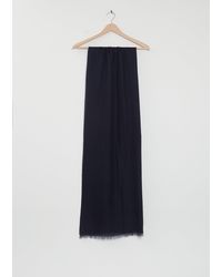 Denis Colomb - Nuage Cashmere Shawl - Lyst