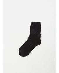 Yohji Yamamoto - Dot Socks - Lyst