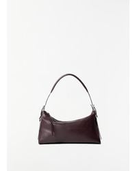 Lemaire - Belted Baguette Bag - Lyst