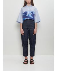 Toogood - The Engineer Organic Cotton Jean - Lyst