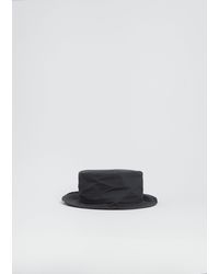 Scha - Waxed Cotton Short Small Walk Time Wxc-cb Hat - Lyst