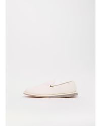 Guidi - Leather Slip On Loafer - Lyst