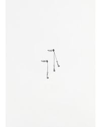 Lemaire - Clove Pendant Earrings - Lyst