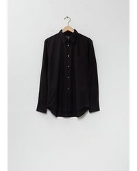 Comme des Garçons - Pocket Cotton Shirt - Lyst