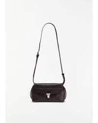 Lemaire - Leather Gear Bag, Small - Lyst