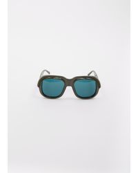 Dries Van Noten - X Linda Farrow Sunglasses - Lyst