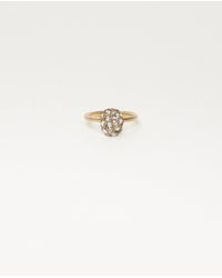Noguchi Bijoux - Vsl Melee Oval Cluster Ring - Lyst