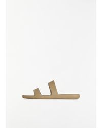 The Row - Foam Sandal - Lyst