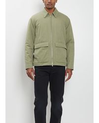 The Row Men - Justo Cotton Cashmere Jacket - Lyst