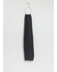 Denis Colomb - Fuzzy Feutre Cashmere Shawl - Lyst