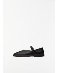 Lemaire - Ballerina Shoes - Lyst