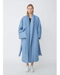 henrik vibskov coat